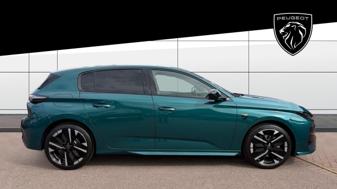 Peugeot 308 1.2 Hybrid 145 GT Premium 5dr e-DSC6 Petrol Hatchback - Image 5